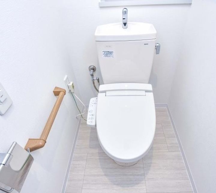 フレール三宮東の内装