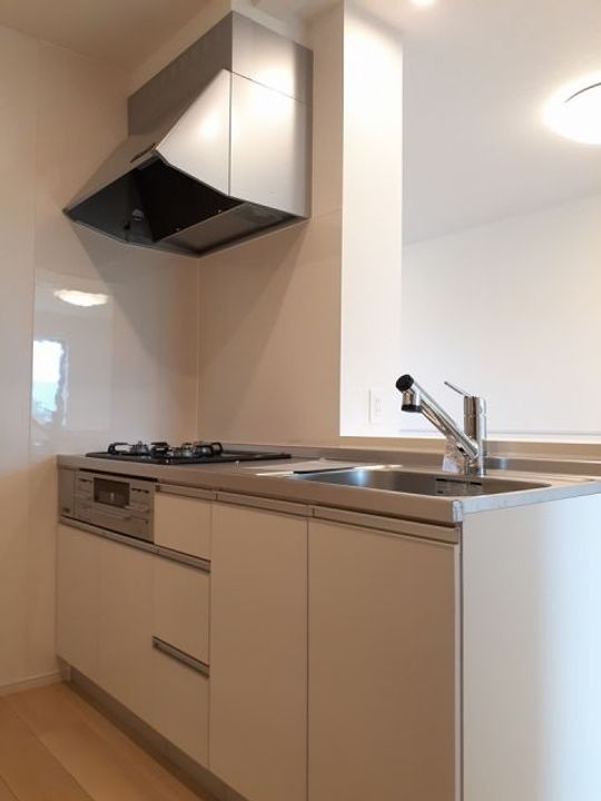 フォンテーヌ長尾沢のキッチン