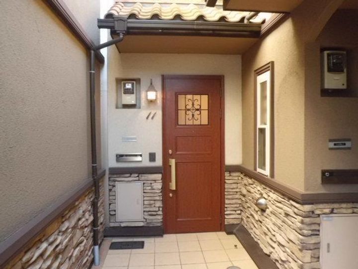 東京都世田谷区成城4(アパート)の賃貸物件の地図