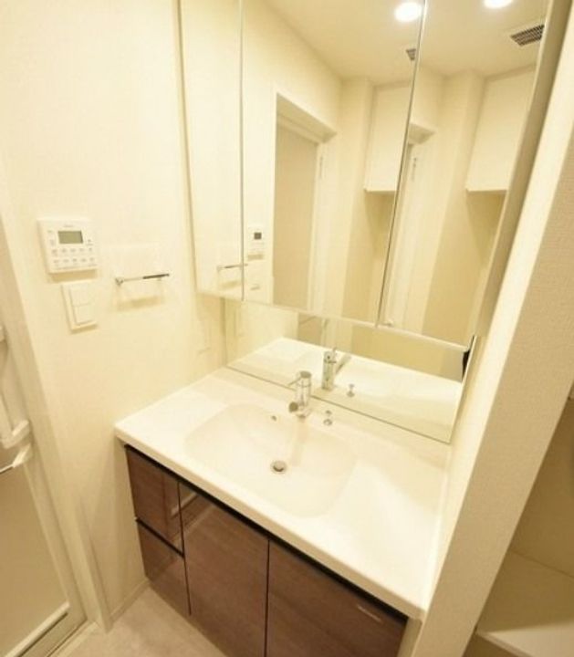 東京都台東区浅草橋5(マンション)の賃貸物件の内装