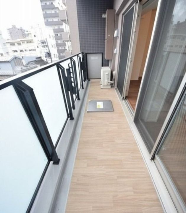 東京都台東区浅草橋5(マンション)の賃貸物件の内装