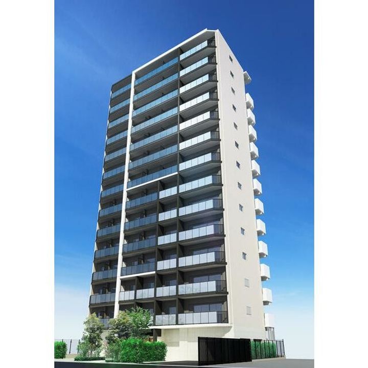 東京都台東区浅草橋5(マンション)の賃貸物件の外観