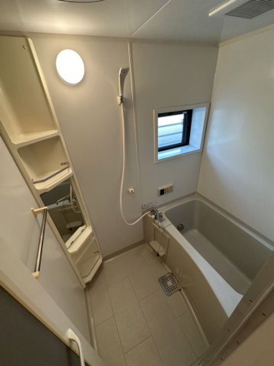 埼玉県本庄市小島6(アパート)の賃貸物件の風呂