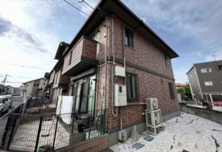 埼玉県本庄市小島6(アパート)の賃貸物件の外観