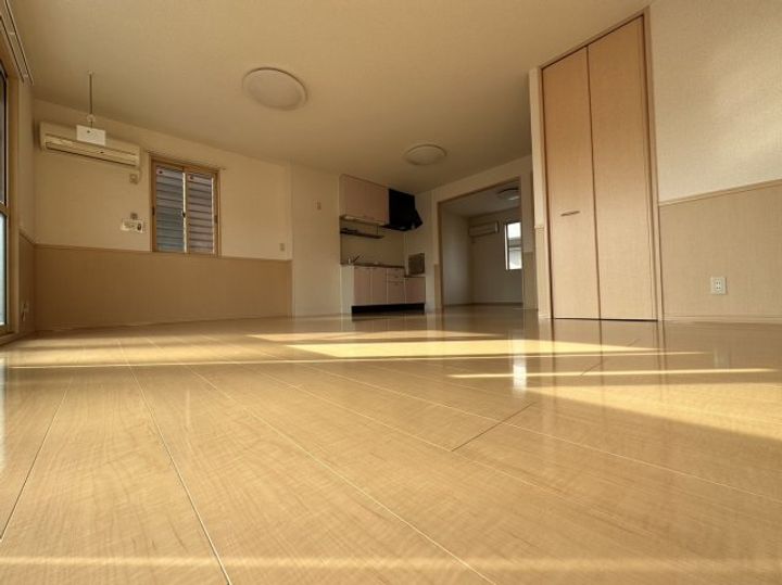 埼玉県本庄市小島6(アパート)の賃貸物件の居間