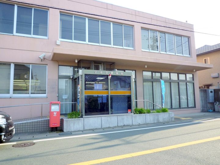 山田コーポIIの周辺