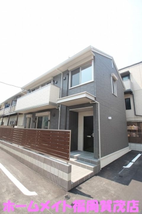 福岡県福岡市早良区野芥2(一戸建)の賃貸物件の外観