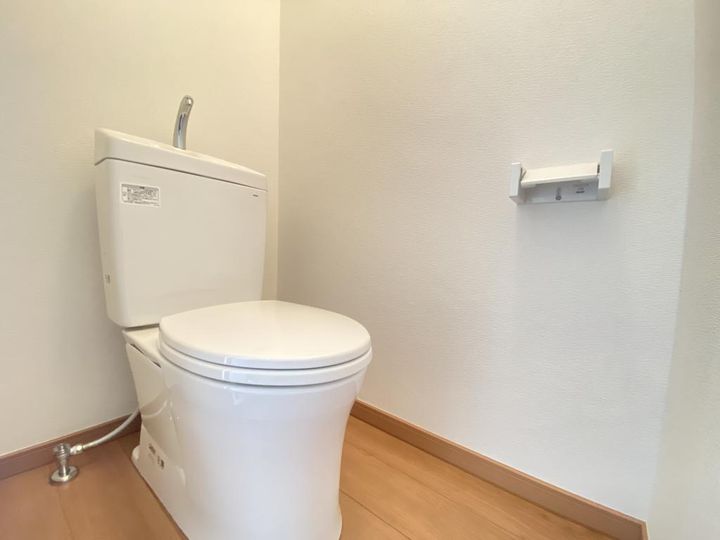 小川マンションの内装