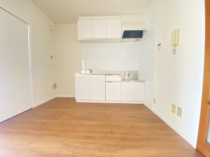 小川マンションのキッチン