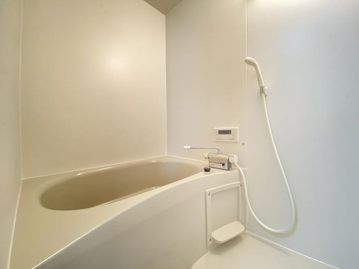 小川マンションの風呂