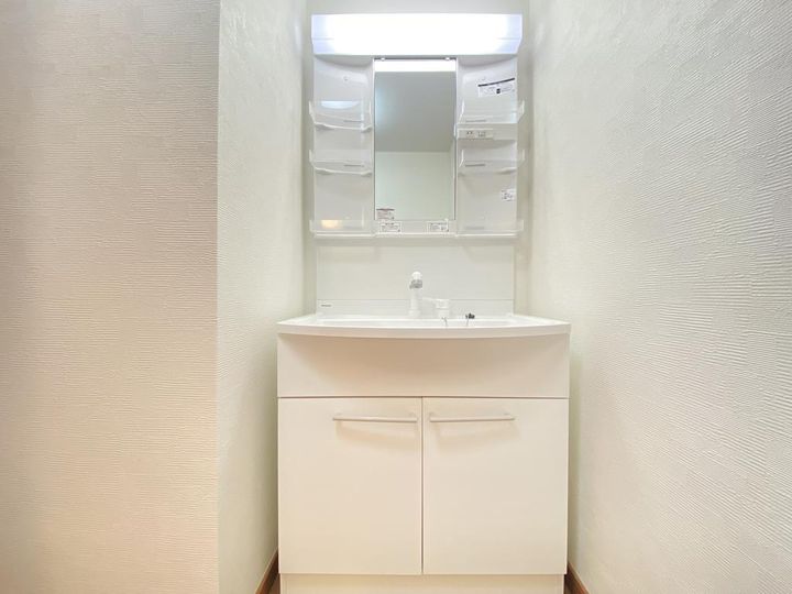 小川マンションの内装