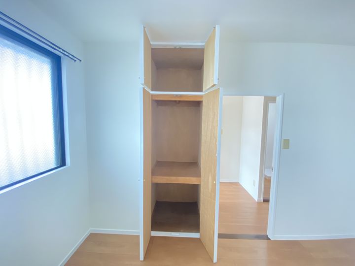 小川マンションの内装