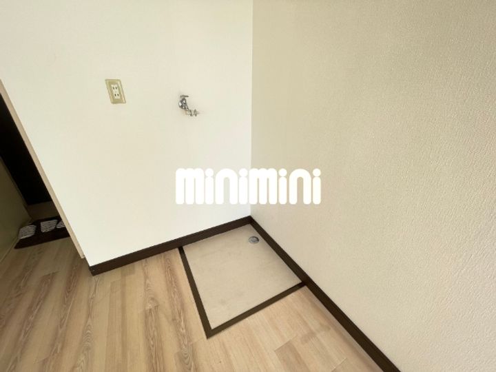 リバーハイツ IIの内装