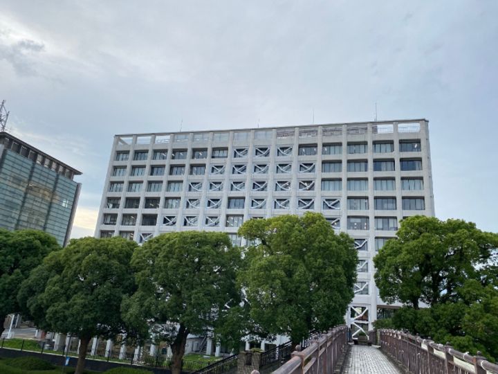 リバーハイツ IIの周辺