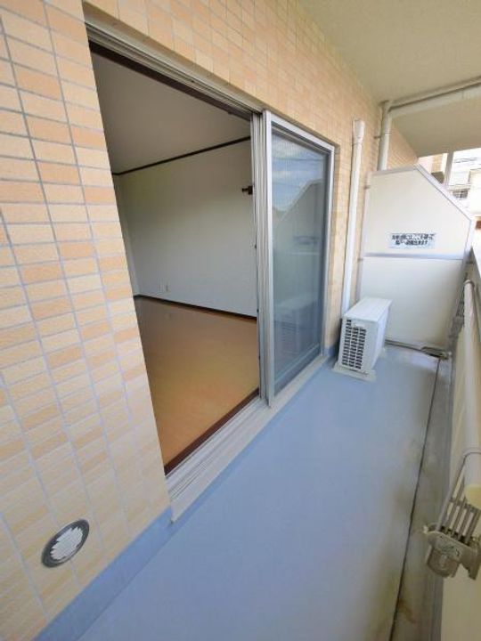 ファルコーネの内装