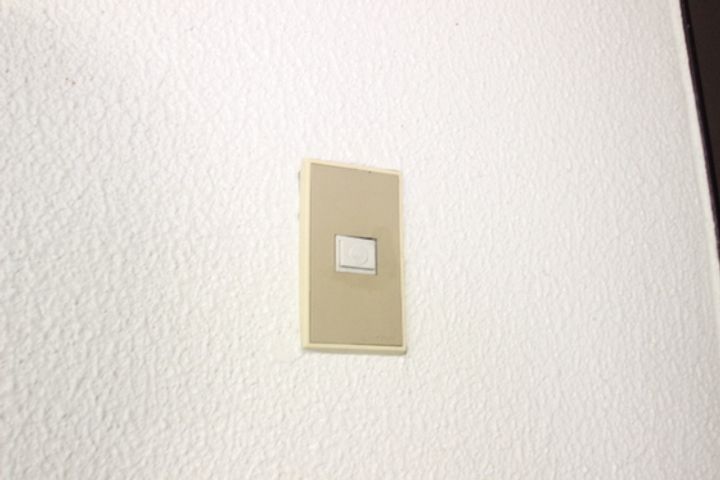 Sビル段原の内装
