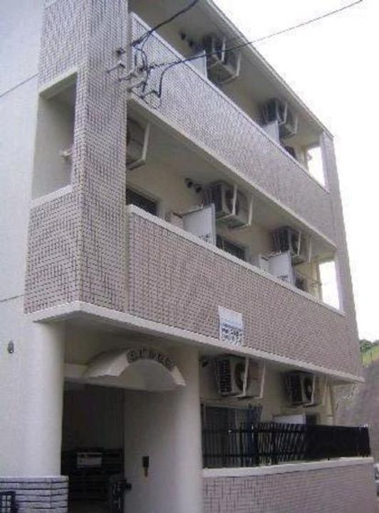 Sビル段原の外観