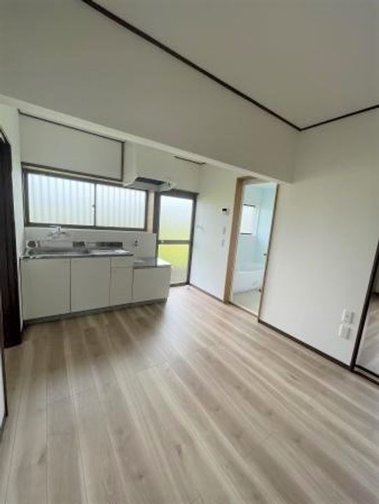 茨城県筑西市成田(一戸建)の賃貸物件の居間