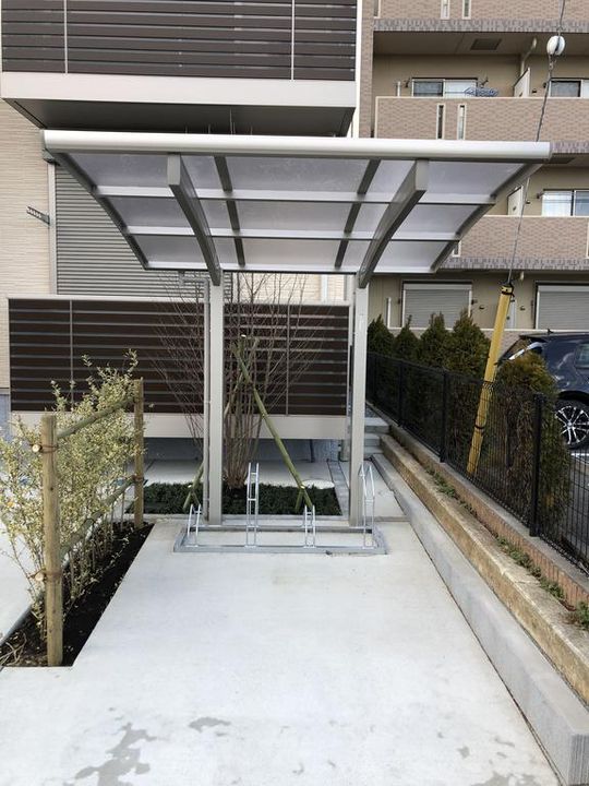 インパクトIIIの地図