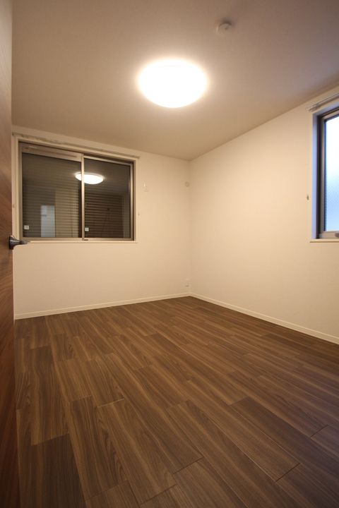 インパクトIIIの内装