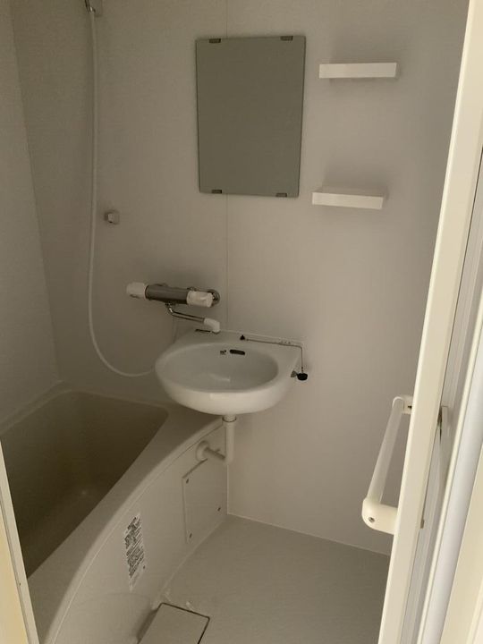 セレニールEXIの風呂