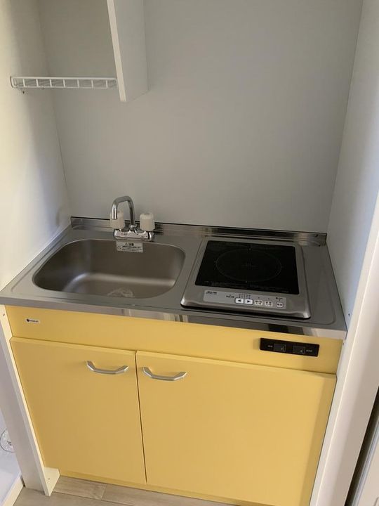 セレニールEXIのキッチン