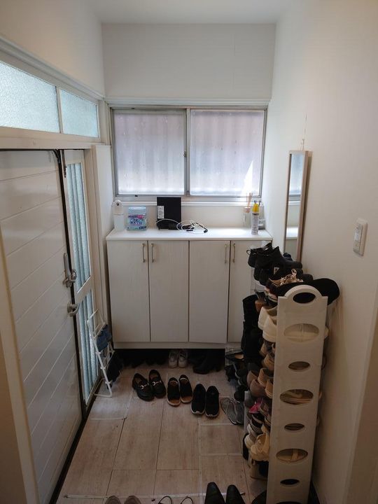 埼玉県さいたま市南区根岸2(一戸建)の賃貸物件の玄関