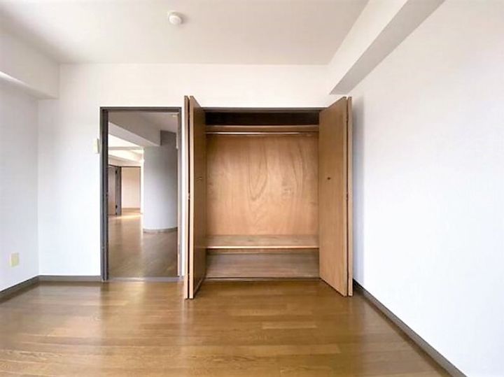 アトランティス百合丘の内装