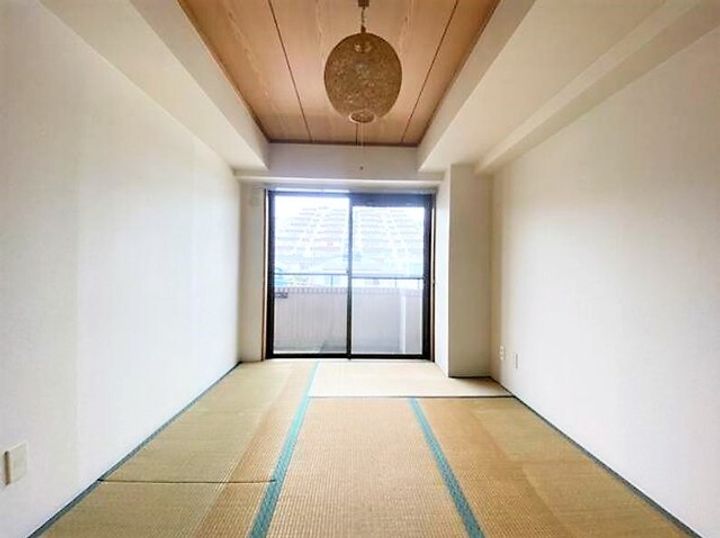 アトランティス百合丘の内装