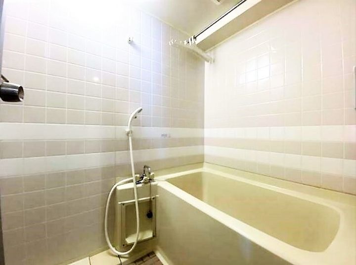 アトランティス百合丘の風呂