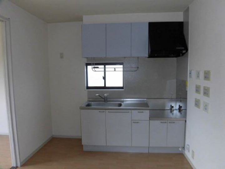 ヴィオラSIN Aのキッチン