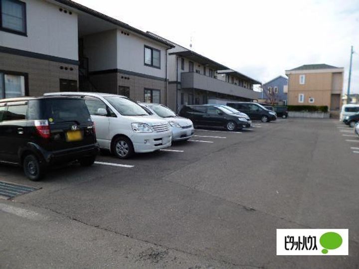 ヴィオラSIN Aの地図