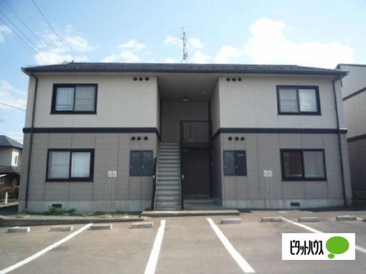 ヴィオラSIN Aの地図