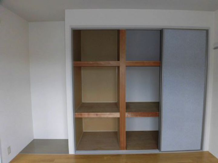 ヴィオラSIN Aの内装