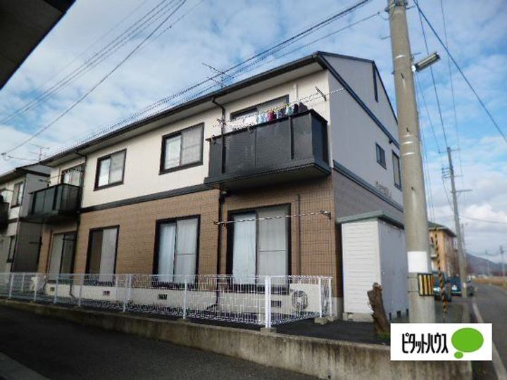 ヴィオラSIN Aの外観