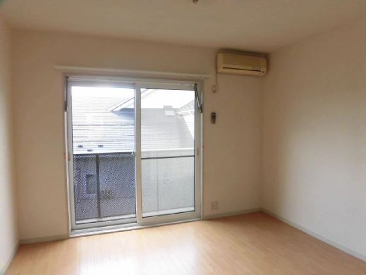 ヴィオラSIN Aの居間