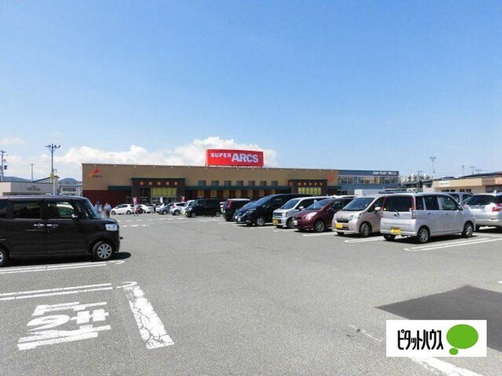 ヴィオラSIN Aの周辺