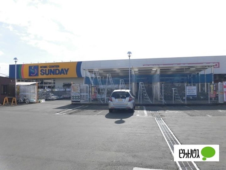 ヴィオラSIN Aの周辺