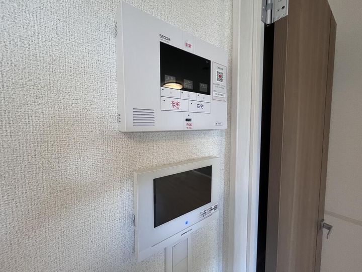 ウィステリアの内装