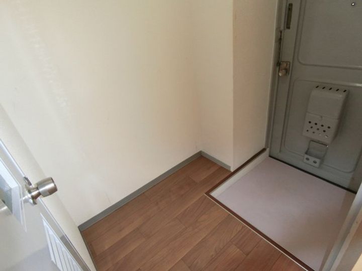 御代開マンションの内装