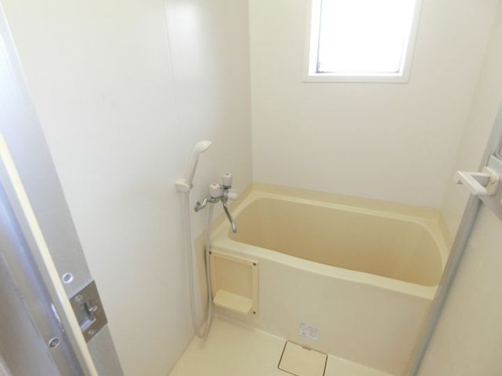 御代開マンションの風呂