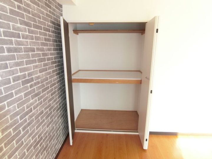 御代開マンションの内装