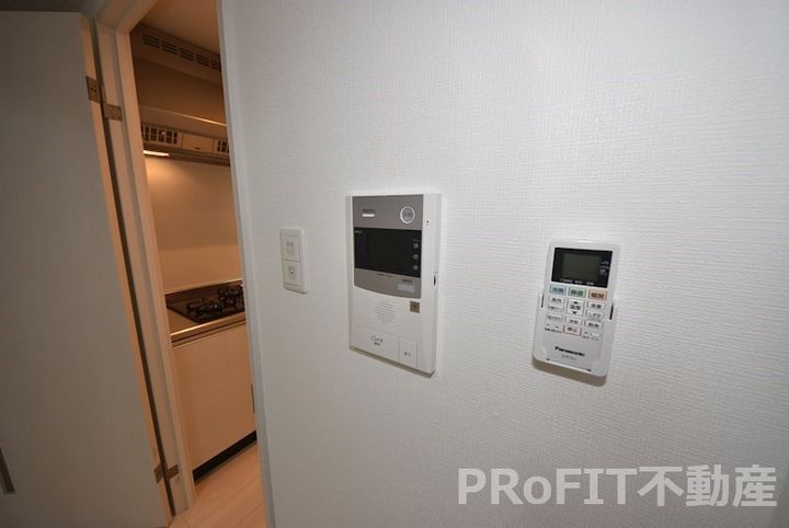 セオリー夕陽丘DOORの内装