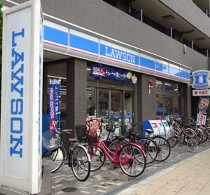 セオリー夕陽丘DOORの周辺