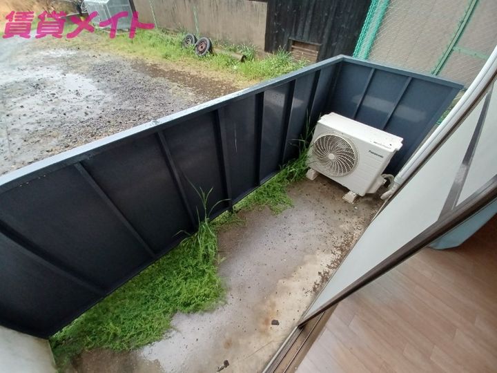 トマトハイツの内装