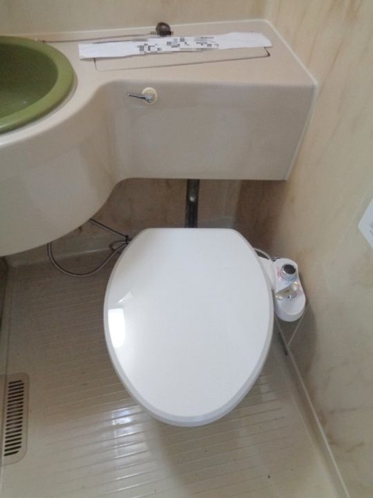 シティハイム グレイスの内装