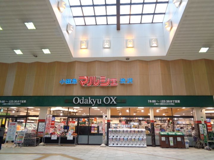 シティハイム グレイスの周辺