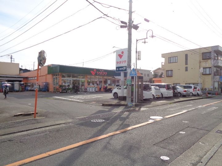 シティハイム グレイスの周辺