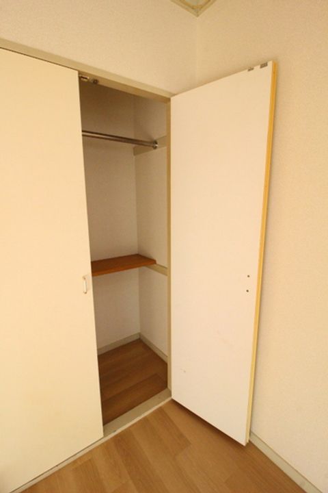 アルメール当新田の内装