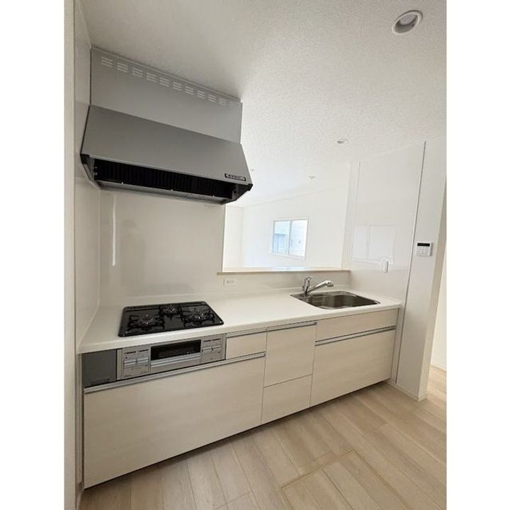 埼玉県新座市新堀1(一戸建)の賃貸物件のキッチン